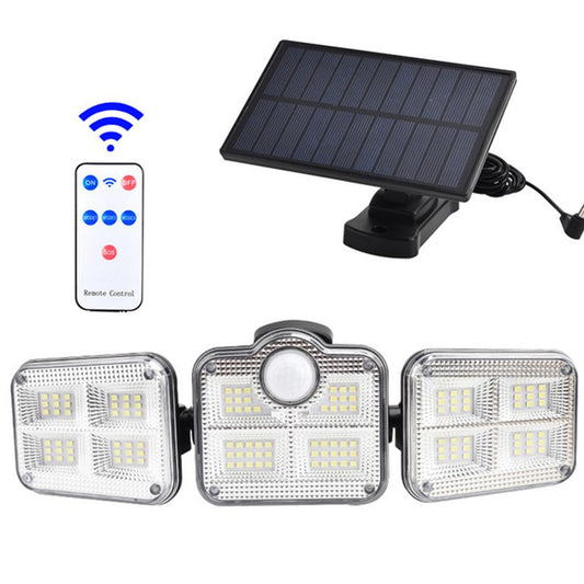 Solar Outdoor Spotlight with 3 Modes